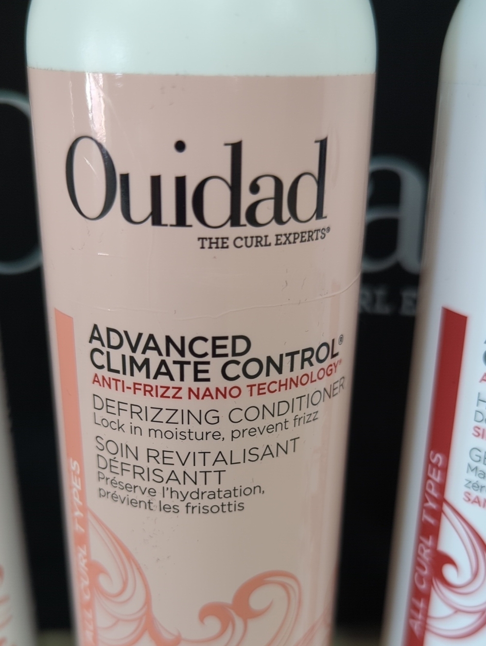 Ouidad The Curl Experts Climate Control Hair Set - Picture 4 of 6